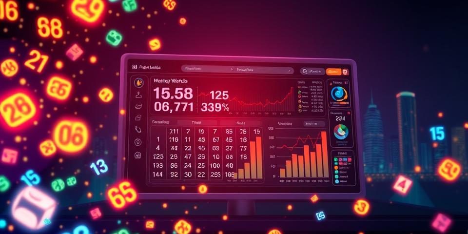 Angka Jitu Togel Online